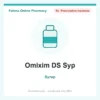 Omixim DS Syp – syrup