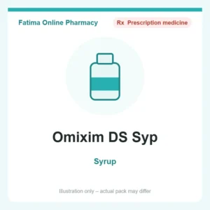 Omixim DS Syp – syrup