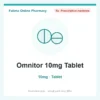 Omnitor 10mg Tablet