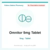 Omnitor 5mg Tablet