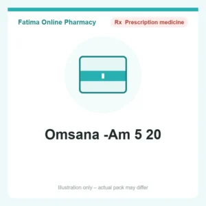 Omsana -Am 5 20