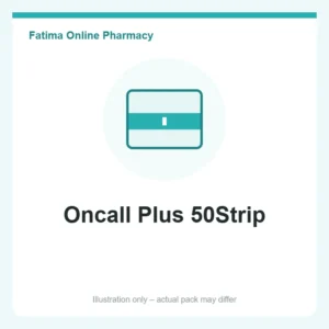 Oncall Plus 50Strip