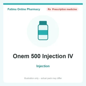 Onem 500 Injection IV