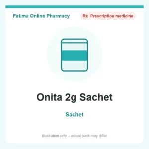 Onita 2g Sachet