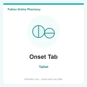 Onset Tab – tablet