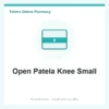 Open Patela Knee Small