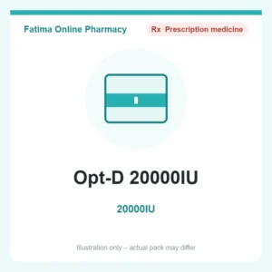 Opt-D 20000IU