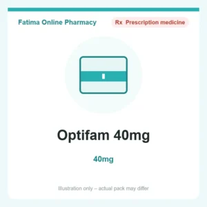 Optifam 40mg