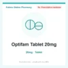 Optifam Tablet 20mg