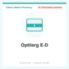 Optilerg E-D