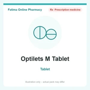 Optilets M Tablet