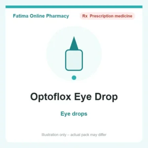 Optoflox Eye Drop – eye drops