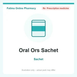 Oral Ors Sachet