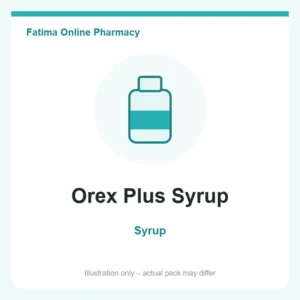Orex Plus Syrup