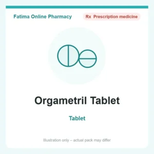 Orgametril Tablet