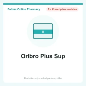 Oribro Plus Sup