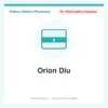 Orion Diu