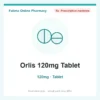 Orlis 120mg Tablet