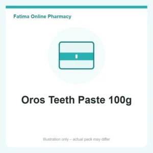 Oros Teeth Paste 100g