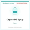 Orpase DS Syrup