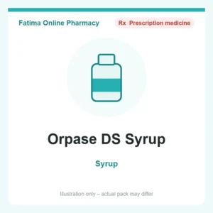 Orpase DS Syrup