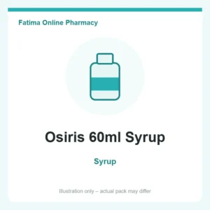 Osiris 60ml Syrup