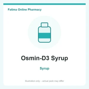 Osmin-D3 Syrup