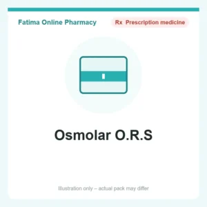 Osmolar O.R.S