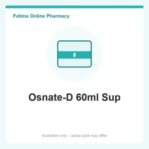 Osnate-D 60ml Sup