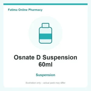 osnate d susp 60ml Osnate D Suspension 60ml