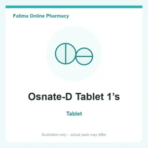 osnate d tab 1s Osnate-D Tablet 1’s