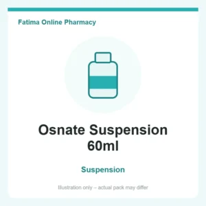 osnate susp 60ml Osnate Suspension 60ml