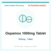 Ospamox 1000mg Tablet