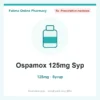 Ospamox 125mg Syp – syrup