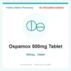 Ospamox 500mg Tablet