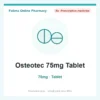 Osteotec 75mg Tablet