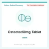 Osteotec50mg Tablet