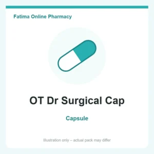 OT Dr Surgical Cap – capsule