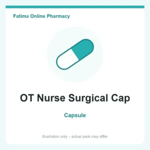 OT Nurse Surgical Cap – capsule