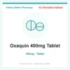 Oxaquin 400mg Tablet