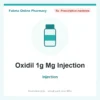 Oxidil 1g Mg Injection
