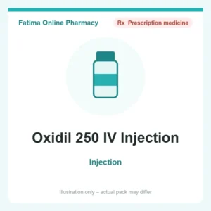 Oxidil 250 IV Injection