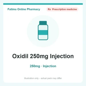 Oxidil 250mg Injection
