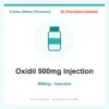 Oxidil 500mg Injection