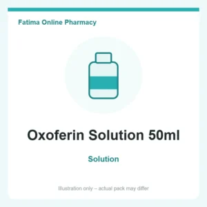 Oxoferin Solution 50ml