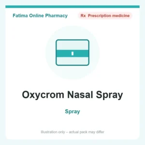 Oxycrom Nasal Spray