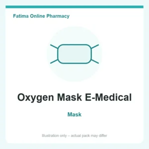 Oxygen Mask E-Medical