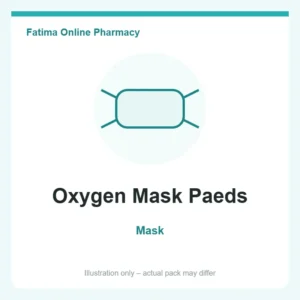 Oxygen Mask Paeds