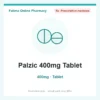 Palzic 400mg Tablet