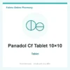 Panadol Cf Tablet 10×10